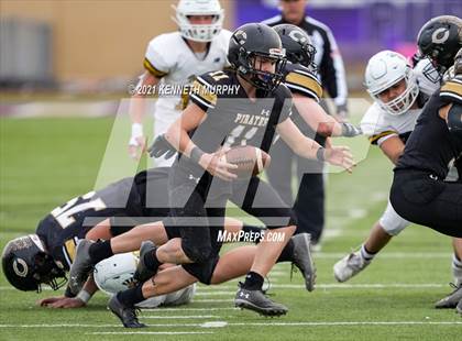 Thumbnail 3 in Crawford vs Italy UIL 2A D1 Regional Playoff photogallery.