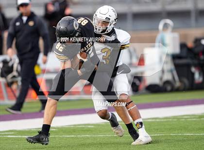 Thumbnail 2 in Crawford vs Italy UIL 2A D1 Regional Playoff photogallery.
