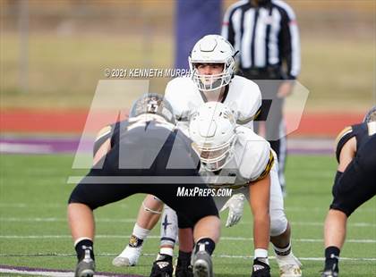 Thumbnail 3 in Crawford vs Italy UIL 2A D1 Regional Playoff photogallery.