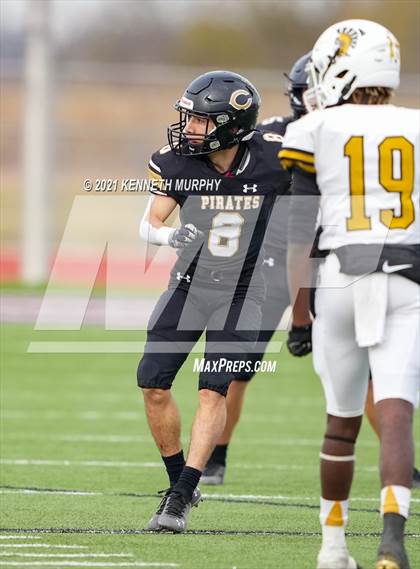 Thumbnail 3 in Crawford vs Italy UIL 2A D1 Regional Playoff photogallery.