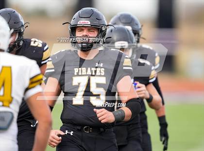 Thumbnail 1 in Crawford vs Italy UIL 2A D1 Regional Playoff photogallery.