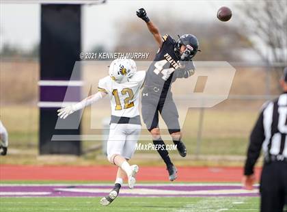 Thumbnail 3 in Crawford vs Italy UIL 2A D1 Regional Playoff photogallery.