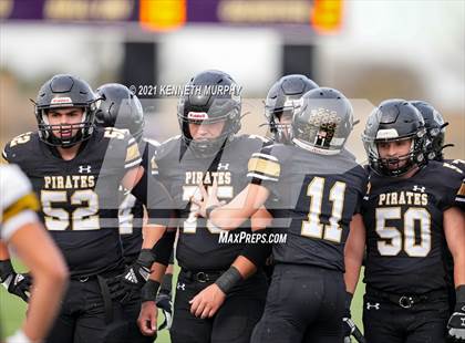 Thumbnail 3 in Crawford vs Italy UIL 2A D1 Regional Playoff photogallery.