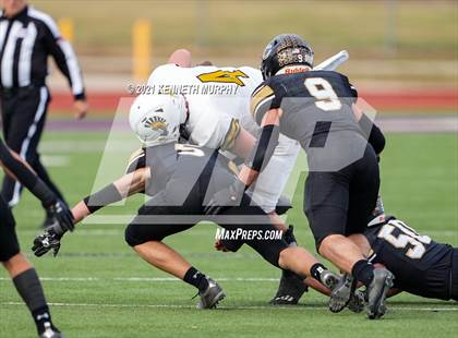 Thumbnail 1 in Crawford vs Italy UIL 2A D1 Regional Playoff photogallery.
