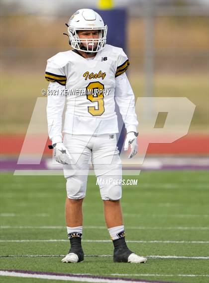 Thumbnail 3 in Crawford vs Italy UIL 2A D1 Regional Playoff photogallery.