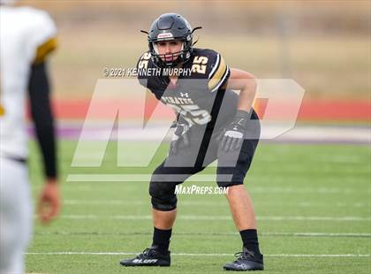 Thumbnail 2 in Crawford vs Italy UIL 2A D1 Regional Playoff photogallery.
