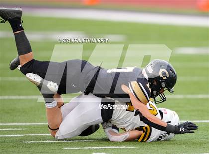 Thumbnail 2 in Crawford vs Italy UIL 2A D1 Regional Playoff photogallery.