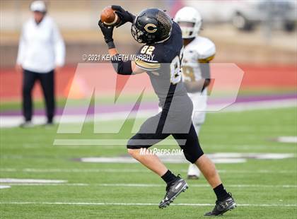 Thumbnail 2 in Crawford vs Italy UIL 2A D1 Regional Playoff photogallery.
