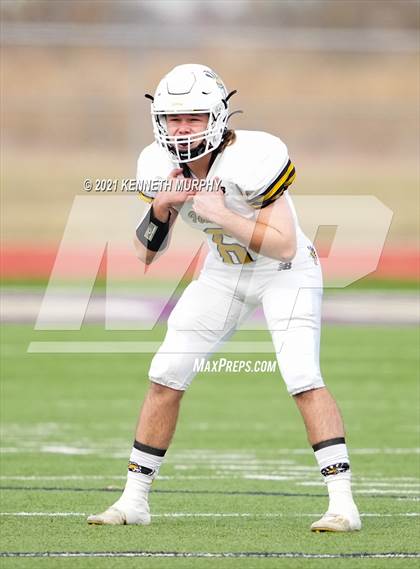 Thumbnail 3 in Crawford vs Italy UIL 2A D1 Regional Playoff photogallery.