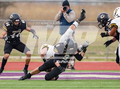 Thumbnail 3 in Crawford vs Italy UIL 2A D1 Regional Playoff photogallery.