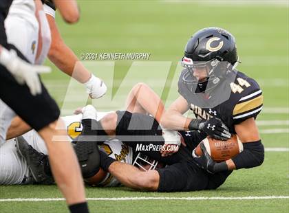 Thumbnail 3 in Crawford vs Italy UIL 2A D1 Regional Playoff photogallery.