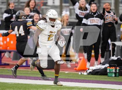 Thumbnail 1 in Crawford vs Italy UIL 2A D1 Regional Playoff photogallery.