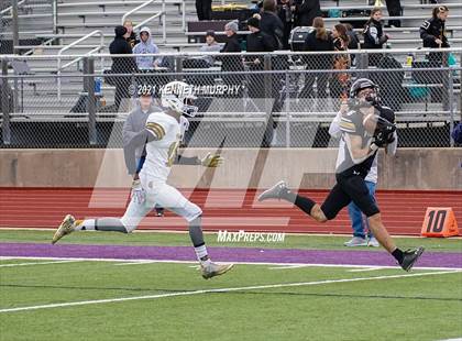 Thumbnail 2 in Crawford vs Italy UIL 2A D1 Regional Playoff photogallery.
