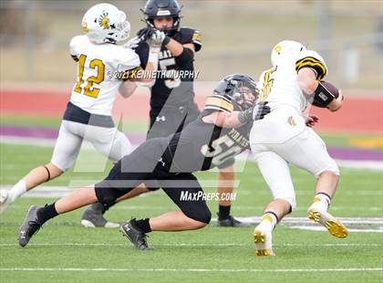 Thumbnail 1 in Crawford vs Italy UIL 2A D1 Regional Playoff photogallery.