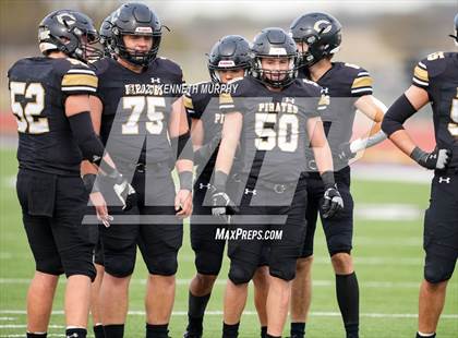 Thumbnail 1 in Crawford vs Italy UIL 2A D1 Regional Playoff photogallery.