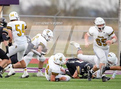 Thumbnail 2 in Crawford vs Italy UIL 2A D1 Regional Playoff photogallery.