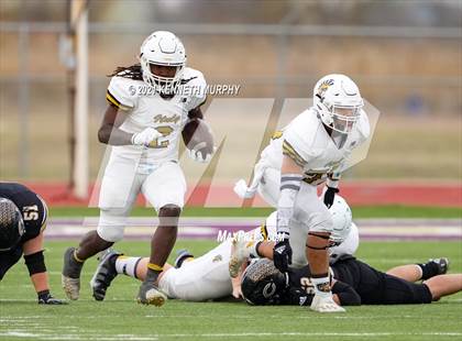 Thumbnail 1 in Crawford vs Italy UIL 2A D1 Regional Playoff photogallery.