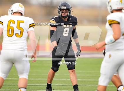 Thumbnail 2 in Crawford vs Italy UIL 2A D1 Regional Playoff photogallery.