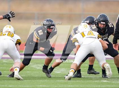 Thumbnail 1 in Crawford vs Italy UIL 2A D1 Regional Playoff photogallery.