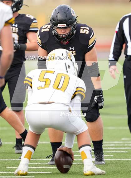 Thumbnail 3 in Crawford vs Italy UIL 2A D1 Regional Playoff photogallery.