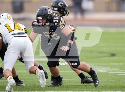 Thumbnail 3 in Crawford vs Italy UIL 2A D1 Regional Playoff photogallery.