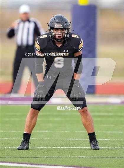 Thumbnail 3 in Crawford vs Italy UIL 2A D1 Regional Playoff photogallery.