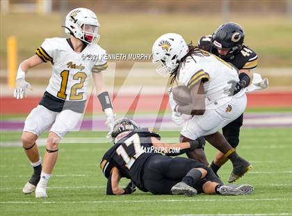 Thumbnail 2 in Crawford vs Italy UIL 2A D1 Regional Playoff photogallery.