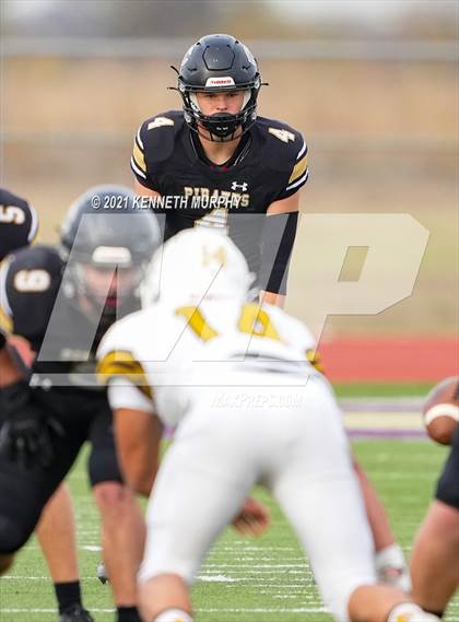Thumbnail 3 in Crawford vs Italy UIL 2A D1 Regional Playoff photogallery.
