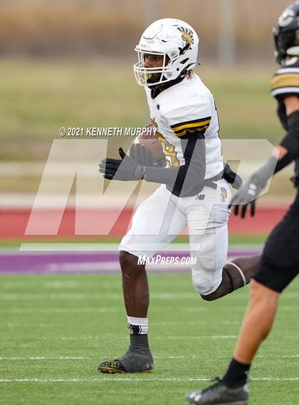 Thumbnail 2 in Crawford vs Italy UIL 2A D1 Regional Playoff photogallery.