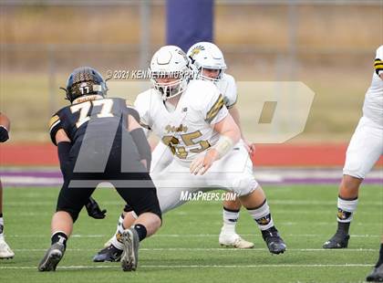 Thumbnail 3 in Crawford vs Italy UIL 2A D1 Regional Playoff photogallery.