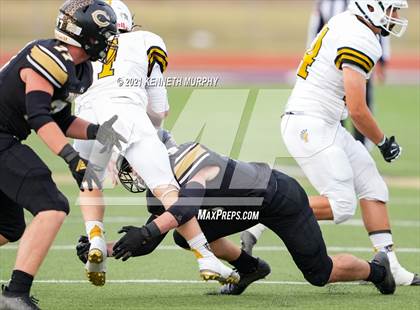 Thumbnail 3 in Crawford vs Italy UIL 2A D1 Regional Playoff photogallery.