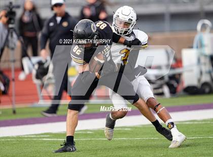 Thumbnail 3 in Crawford vs Italy UIL 2A D1 Regional Playoff photogallery.
