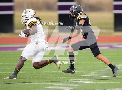 Thumbnail 3 in Crawford vs Italy UIL 2A D1 Regional Playoff photogallery.