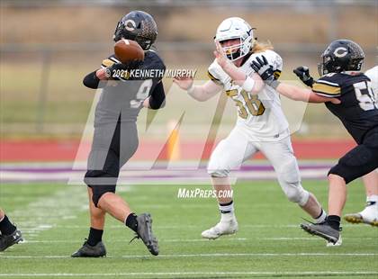 Thumbnail 3 in Crawford vs Italy UIL 2A D1 Regional Playoff photogallery.