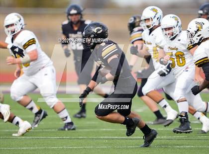 Thumbnail 1 in Crawford vs Italy UIL 2A D1 Regional Playoff photogallery.