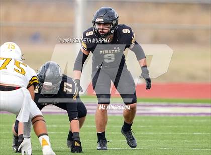 Thumbnail 1 in Crawford vs Italy UIL 2A D1 Regional Playoff photogallery.