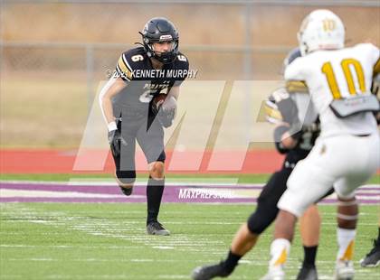 Thumbnail 3 in Crawford vs Italy UIL 2A D1 Regional Playoff photogallery.