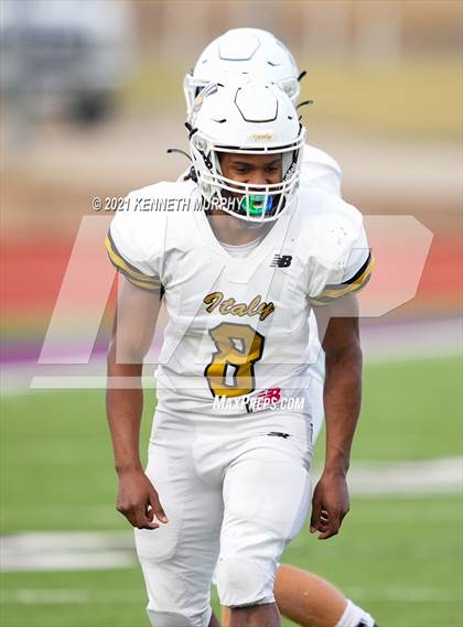 Thumbnail 2 in Crawford vs Italy UIL 2A D1 Regional Playoff photogallery.