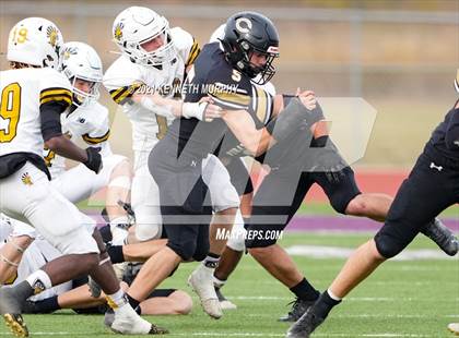 Thumbnail 2 in Crawford vs Italy UIL 2A D1 Regional Playoff photogallery.