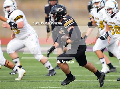 Thumbnail 2 in Crawford vs Italy UIL 2A D1 Regional Playoff photogallery.