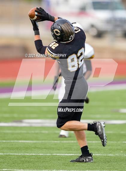 Thumbnail 3 in Crawford vs Italy UIL 2A D1 Regional Playoff photogallery.
