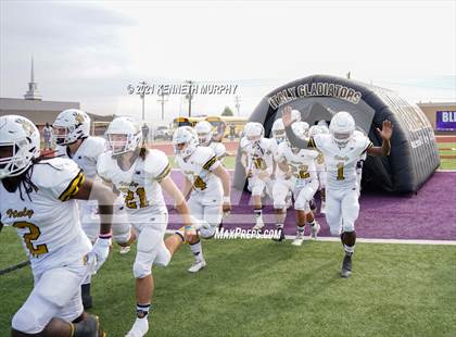 Thumbnail 2 in Crawford vs Italy UIL 2A D1 Regional Playoff photogallery.
