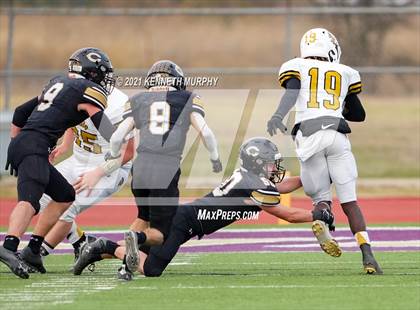 Thumbnail 3 in Crawford vs Italy UIL 2A D1 Regional Playoff photogallery.