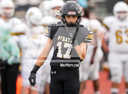 Thumbnail 1 in Crawford vs Italy UIL 2A D1 Regional Playoff photogallery.