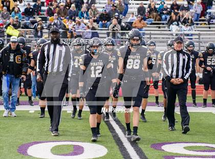 Thumbnail 2 in Crawford vs Italy UIL 2A D1 Regional Playoff photogallery.
