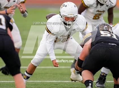 Thumbnail 1 in Crawford vs Italy UIL 2A D1 Regional Playoff photogallery.