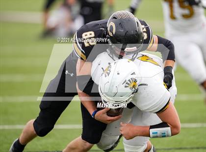 Thumbnail 1 in Crawford vs Italy UIL 2A D1 Regional Playoff photogallery.