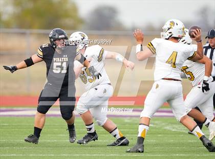 Thumbnail 3 in Crawford vs Italy UIL 2A D1 Regional Playoff photogallery.