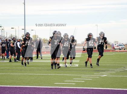 Thumbnail 3 in Crawford vs Italy UIL 2A D1 Regional Playoff photogallery.