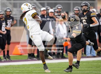 Thumbnail 3 in Crawford vs Italy UIL 2A D1 Regional Playoff photogallery.